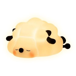 ΑTC LED Πρόβατο Φωτάκι Νυκτός Σιλικόνης