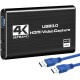 USB3.0 Capture Card 2 HDMI ports USB3.0 Capture Card 2 HDMI ports