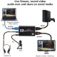 USB3.0 Capture Card 2 HDMI ports USB3.0 Capture Card 2 HDMI ports