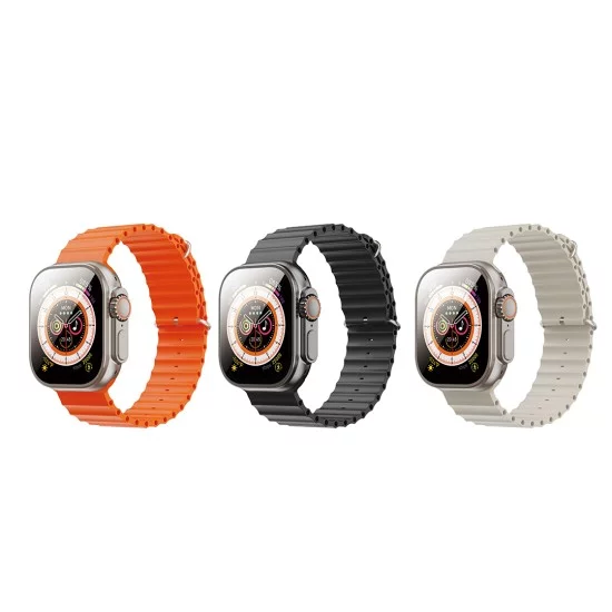 XO M9 Ultra Wireless Charging Smart Sports Call Watch (Μαύρο) XO M9 Ultra Wireless Charging Smart Sports Call Watch (Μαύρο)