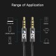 ATC HQ 3.5mm 4 Pin M/M Cable 1.5m ATC HQ 3.5mm 4 Pin M/M Cable 1.5m