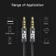 ATC HQ 3.5mm 4 Pin M/M Cable 1.5m ATC HQ 3.5mm 4 Pin M/M Cable 1.5m