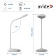 Avide LED Φωτιστικό Γραφείου RGB Άσπρο 4W