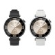 XO GT4 mini AMOLED Smart Αθλητικό Ρολόι SmartWatch Ασημί