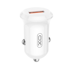 XO CC68 Mini Smart Single Φορτιστής Aυτοκινήτου QC18W XO CC68 Mini Smart Single Φορτιστής Aυτοκινήτου QC18W