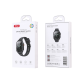 XO J12 AMOLED Smart Αθλητικό Smartwatch Ανθρακί XO J12 AMOLED Smart Αθλητικό Smartwatch Ανθρακί