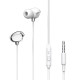 XO EP53 in-ear 3.5mm Handsfree Άσπρο XO EP53 in-ear 3.5mm Handsfree Άσπρο