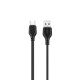 XO NB103 Καλώδιο Φόρτισης Micro 2m Μαύρο XO NB103 Καλώδιο Φόρτισης Micro 2m Μαύρο