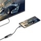 Αντάπτορας Type-C to HDTV 4k 60hz 10cm