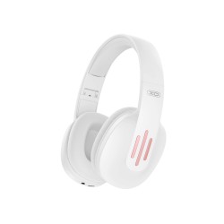 XO BE39 foldable Bluetooth headset white