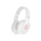 XO BE39 foldable Bluetooth headset white XO BE39 foldable Bluetooth headset white