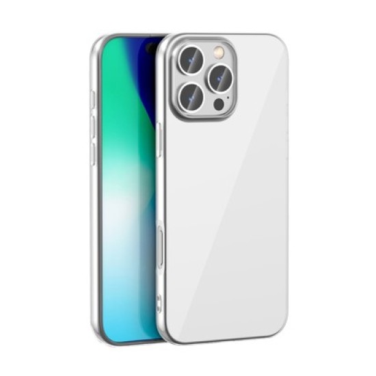 XO K01 iP16 6.1" Λεπτή Διαφανής Θήκη XO K01 iP16 6.1" Λεπτή Διαφανής Θήκη