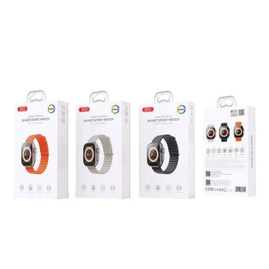 XO M9 Ultra Wireless Charging Smart Sports Call Watch (Μαύρο) XO M9 Ultra Wireless Charging Smart Sports Call Watch (Μαύρο)