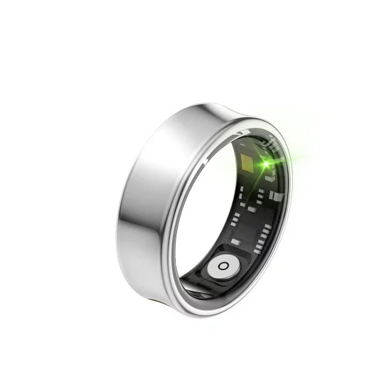 XO RS01 Smart Δαχτυλίδι Μέγεθος 10 Ασημί XO RS01 Smart Δαχτυλίδι Μέγεθος 10 Ασημί