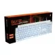 Meetion MT-MK600RD Μηχανικό Gaming Πληκτρολόγιο / Κόκκινοι Διακόπτες / Άσπρο Meetion MT-MK600RD Μηχανικό Gaming Πληκτρολόγιο / Κόκκινοι Διακόπτες / Άσπρο