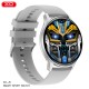XO J5 Amoled Smart Sports Call Watch (Ασημί) XO J5 Amoled Smart Sports Call Watch (Ασημί)