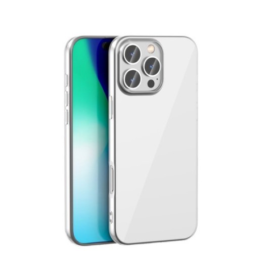 XO K01 iP 16 Pro Max 6.9" TPU Λεπτή Διαφανής Θήκη XO K01 iP 16 Pro Max 6.9" TPU Λεπτή Διαφανής Θήκη