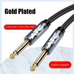ATC HQ 6.35 Mono / 6.35 Mono Cable 2.0m ATC HQ 6.35 Mono / 6.35 Mono Cable 2.0m