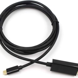Καλώδιο Type-C σε HDTV 4Kx2K 30HZ 1.8m Καλώδιο Type-C σε HDTV 4Kx2K 30HZ 1.8m