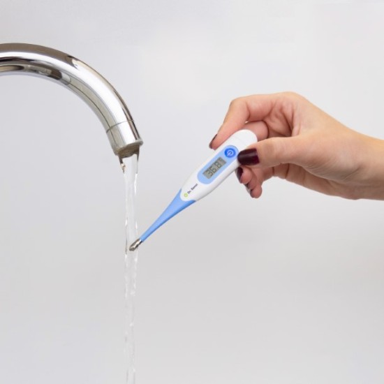 Dr. Senst DET-4333 Ψηφιακό Θερμόμετρο Μασχάλης Dr. Senst DET-4333 Ψηφιακό Θερμόμετρο Μασχάλης