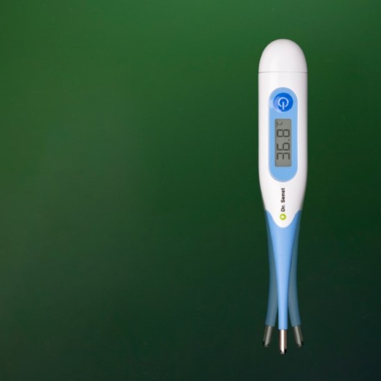 Dr. Senst DET-4333 Ψηφιακό Θερμόμετρο Μασχάλης Dr. Senst DET-4333 Ψηφιακό Θερμόμετρο Μασχάλης