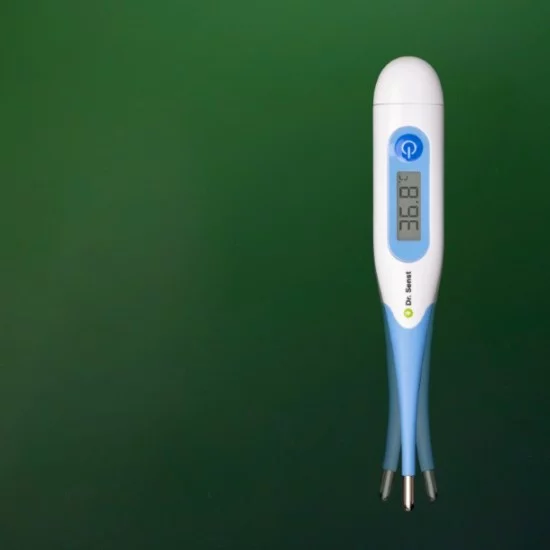 Dr. Senst DET-4333 Ψηφιακό Θερμόμετρο Μασχάλης Dr. Senst DET-4333 Ψηφιακό Θερμόμετρο Μασχάλης