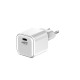 ATC-CHF3 Ultra Fast GaN Charger 65w White (Nano)