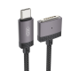 XO NB287 Μαγνητικό Καλώδιο Φόρτισης Type-C σε magsafe 100W 2m XO NB287 Μαγνητικό Καλώδιο Φόρτισης Type-C σε magsafe 100W 2m