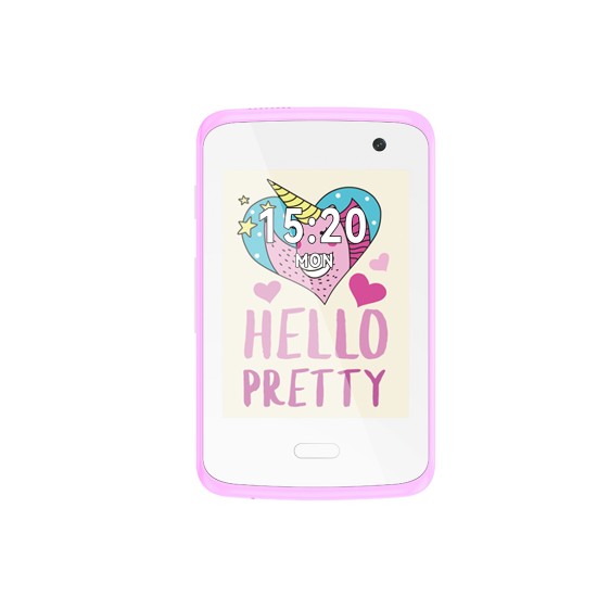 XO H150 Kids Smart 2G Cell Phone 2.8' Screen 30W Pixel White+Purple XO H150 Kids Smart 2G Cell Phone 2.8' Screen 30W Pixel White+Purple
