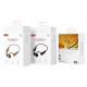 XO BD2 Ακουστικά Bluetooth Light Bone Conduction Πορτοκαλί+Γκρί XO BD2 Ακουστικά Bluetooth Light Bone Conduction Πορτοκαλί+Γκρί