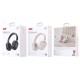XO BE42 Scarlet Μεταλλικά Αναδιπλούμενα Ακουστικά Bluetooth (Μαύρο) XO BE42 Scarlet Μεταλλικά Αναδιπλούμενα Ακουστικά Bluetooth (Μαύρο)