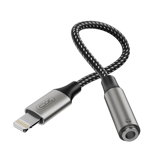 XO NBR258C Lightning adapter Lightning to 3.5mm XO NBR258C Lightning adapter Lightning to 3.5mm