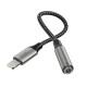 XO NBR258C Lightning adapter Lightning to 3.5mm XO NBR258C Lightning adapter Lightning to 3.5mm