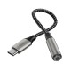 XO NBR257C Type-C adapter Type-C to 3.5mm XO NBR257C Type-C adapter Type-C to 3.5mm