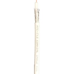 ATC Στροφείο RF ATC-710 Value RG6 100m ATC Στροφείο RF ATC-710 Value RG6 100m