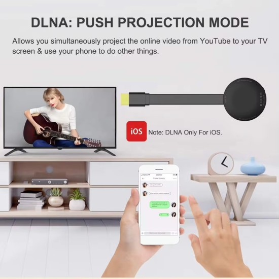 Αντάπτορας 3 σε 1 Type-C 8pin Micro HDTV Αντάπτορας 3 σε 1 Type-C 8pin Micro HDTV