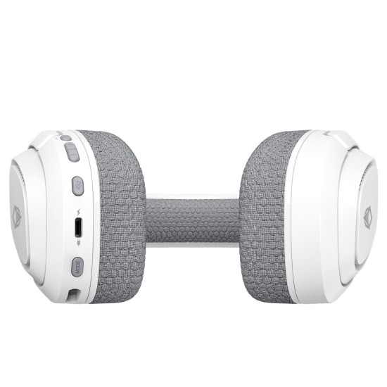 Meetion BTH012 2.4G Bluetooth Gaming Ακουστικά Λευκό Meetion BTH012 2.4G Bluetooth Gaming Ακουστικά Λευκό