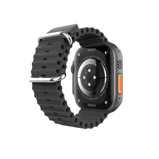 XO M9 Ultra Wireless Charging Smart Sports Call Watch (Μαύρο) XO M9 Ultra Wireless Charging Smart Sports Call Watch (Μαύρο)