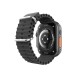 XO M9 Ultra Wireless Charging Smart Sports Call Watch (Μαύρο) XO M9 Ultra Wireless Charging Smart Sports Call Watch (Μαύρο)