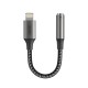 XO NBR258C Lightning adapter Lightning to 3.5mm XO NBR258C Lightning adapter Lightning to 3.5mm
