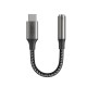 XO NBR257C Type-C adapter Type-C to 3.5mm XO NBR257C Type-C adapter Type-C to 3.5mm