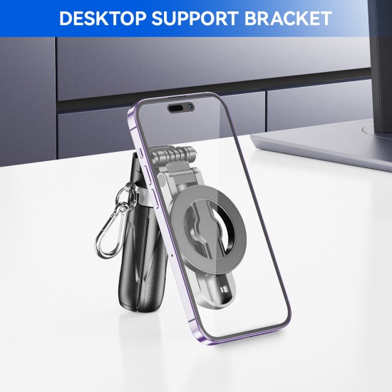 XO SS22 4-in-1 Μαγνητικό Πολυλειτουργικό Bluetooth Selfie Stick XO SS22 4-in-1 Μαγνητικό Πολυλειτουργικό Bluetooth Selfie Stick