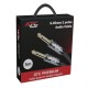 ATC HQ 6.35 Mono / 6.35 Mono Cable 5.0m ATC HQ 6.35 Mono / 6.35 Mono Cable 5.0m