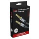 ATC HQ 3.5mm M / M Cable 1.5m ATC HQ 3.5mm M / M Cable 1.5m