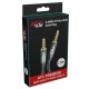 ATC HQ 3.5mm 4 Pin M/M Cable 1.5m ATC HQ 3.5mm 4 Pin M/M Cable 1.5m