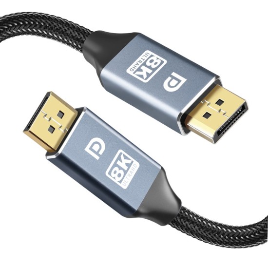 ATC DisplayPort 8K 60hz 2m ATC DisplayPort 8K 60hz 2m