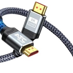 ATC HDTV 2.1V 8K 60HZ 48Gbps 1.5m ATC HDTV 2.1V 8K 60HZ 48Gbps 1.5m