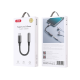 XO NBR257C Type-C adapter Type-C to 3.5mm XO NBR257C Type-C adapter Type-C to 3.5mm