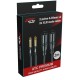2 poles 6.35mmx2 - 2x XLR male cable