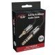 ATC HQ 3.5mm ST / 6.35 ST 5.0m Cable ATC HQ 3.5mm ST / 6.35 ST 5.0m Cable